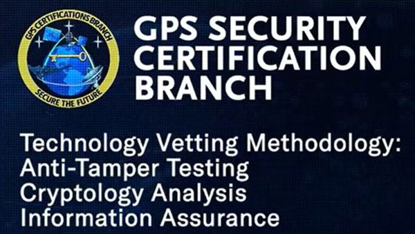 Meet the SSC GPS Certifications Branch