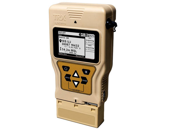 TRX Systems DAPS GEN II system now shipping to U.S. Army