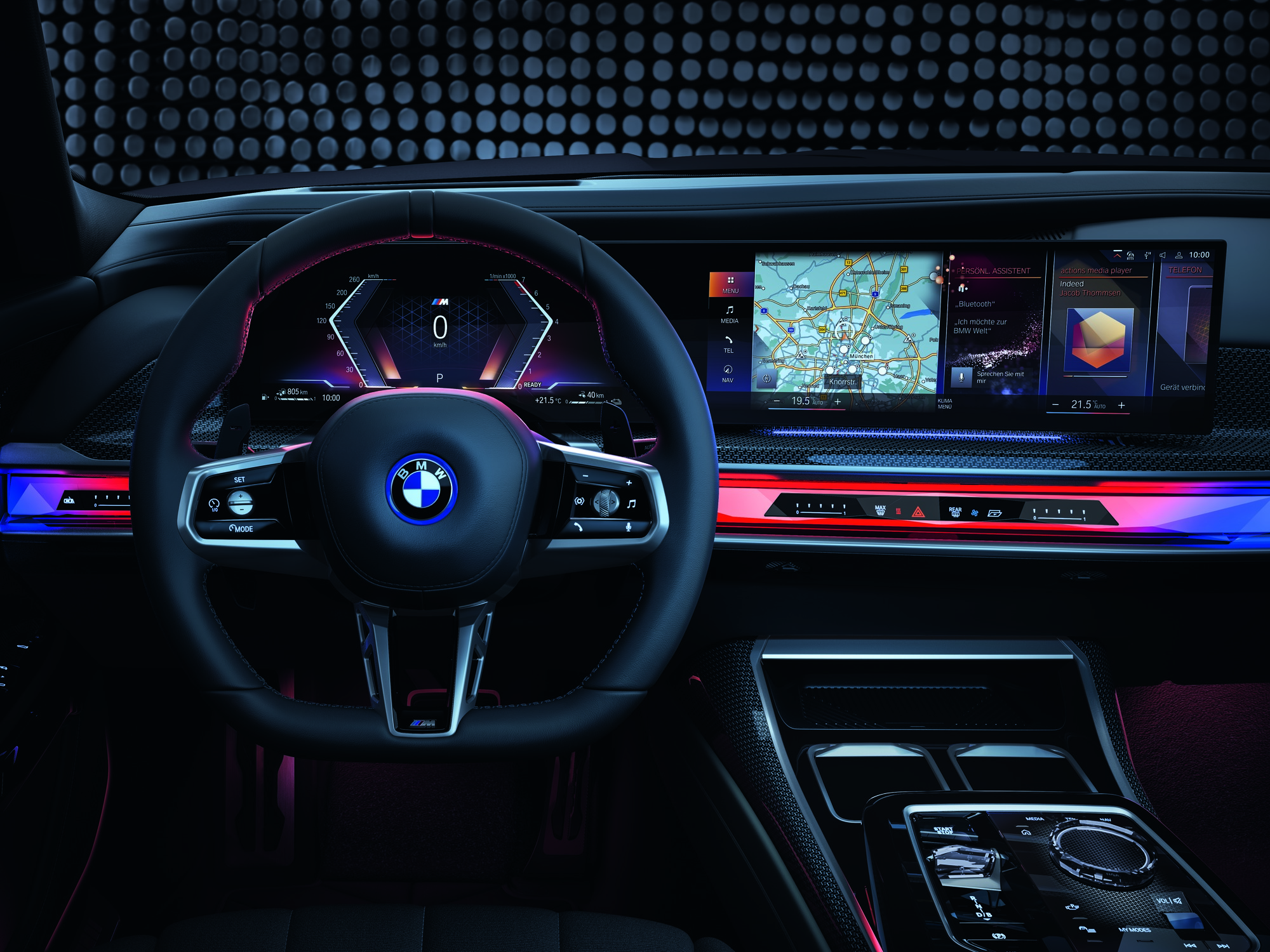 GMV provides vehicle positioning solution to BMW