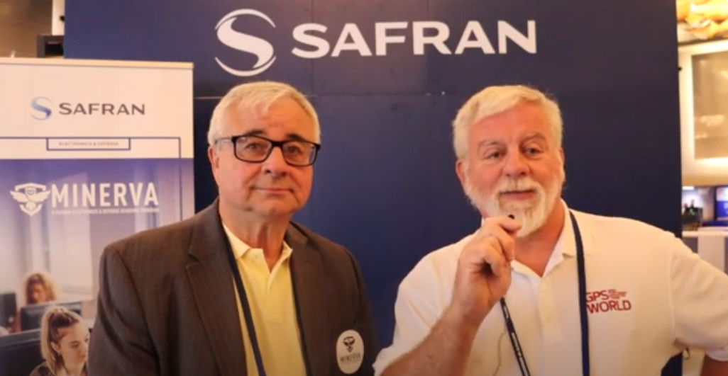 ION GNSS+ 2023: Safran Navigation & Timing