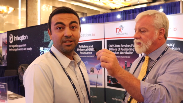 ION GNSS+ 2023: RX Networks
