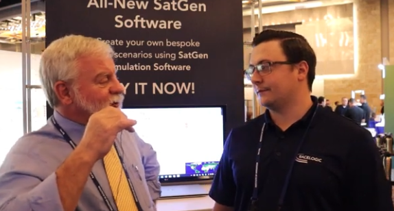 ION GNSS+ 2023: Racelogic