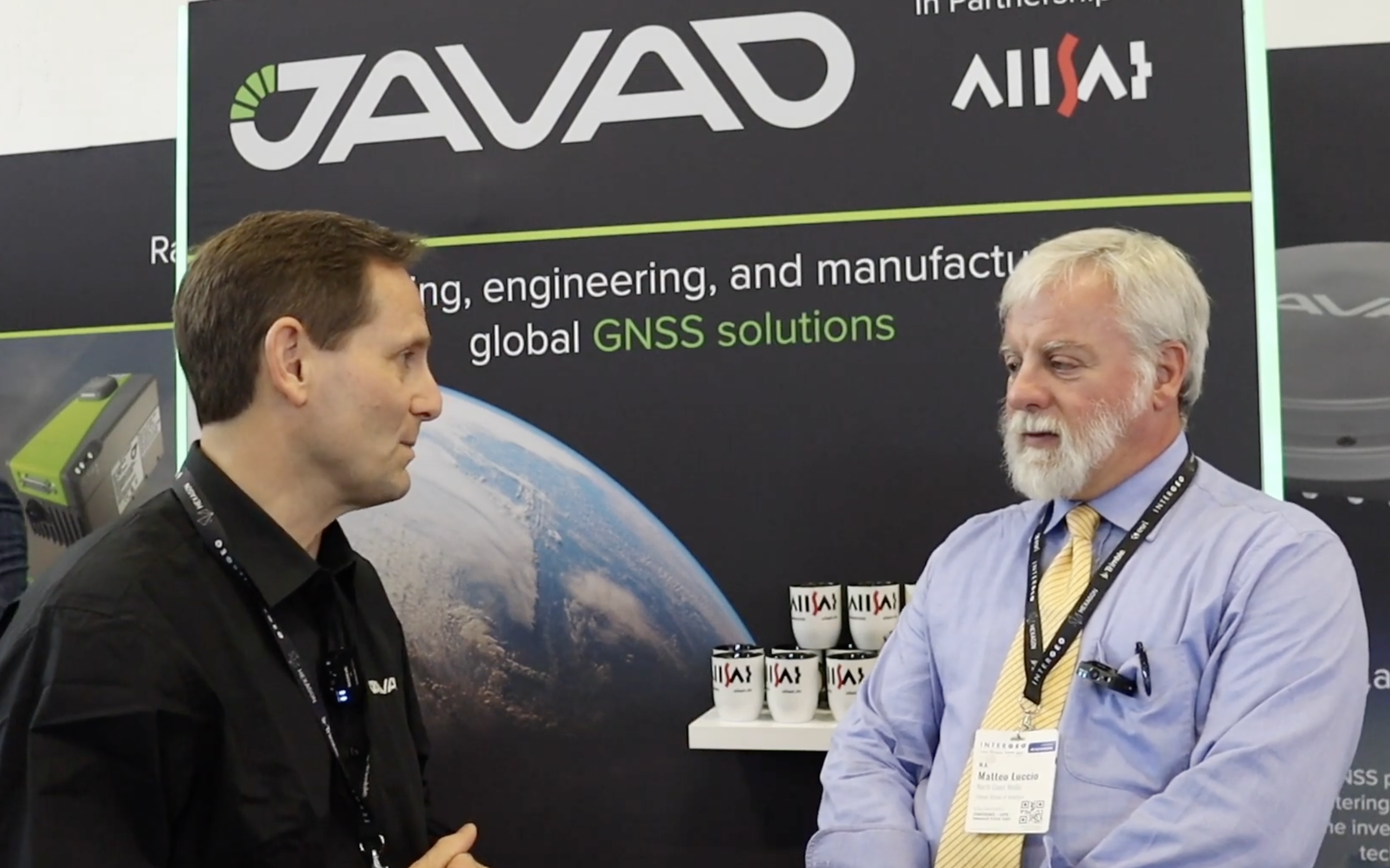 INTERGEO 2023: JAVAD GNSS