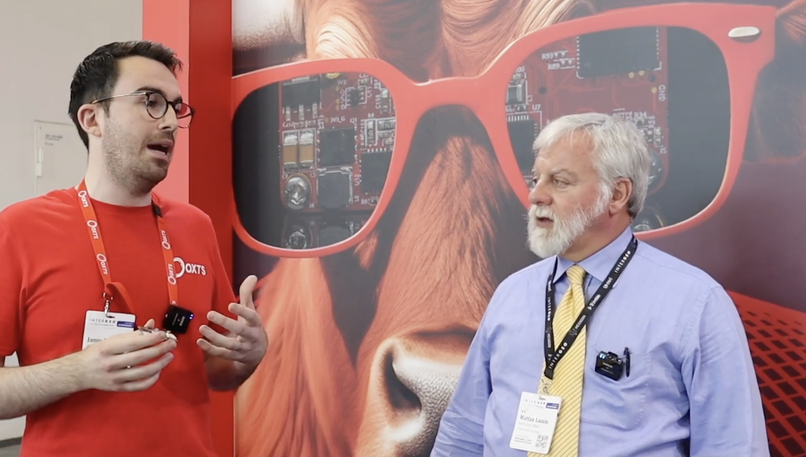 INTERGEO 2023: OxTS