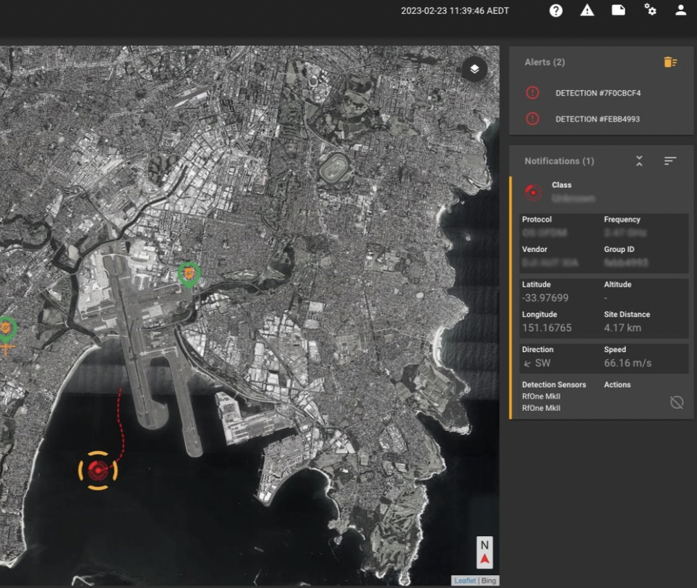 Image: DroneShield