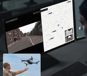 Skydio reveals remote UAV operations technology