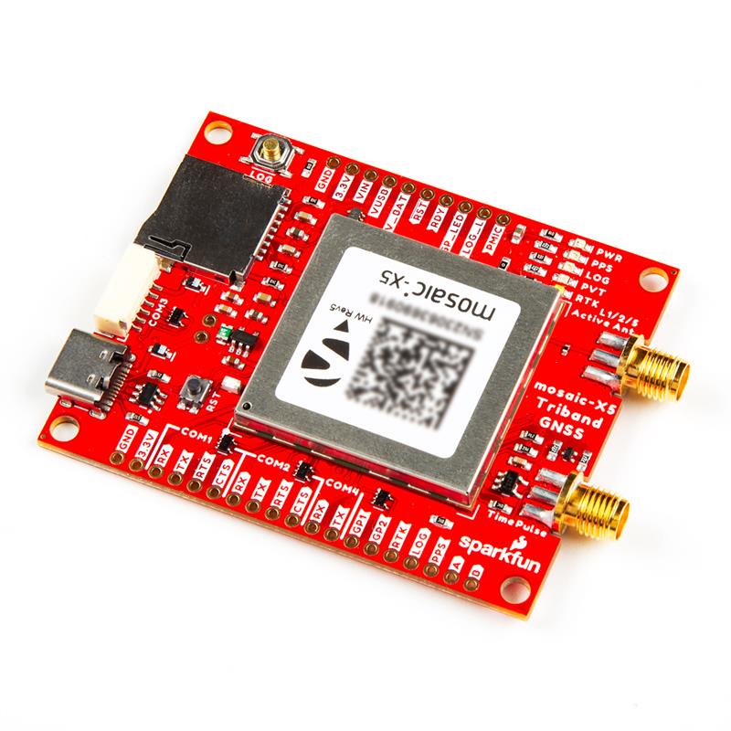 Septentrio, SparkFun partner on positioning-based applications