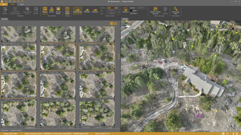 Image: Virtual Surveyor