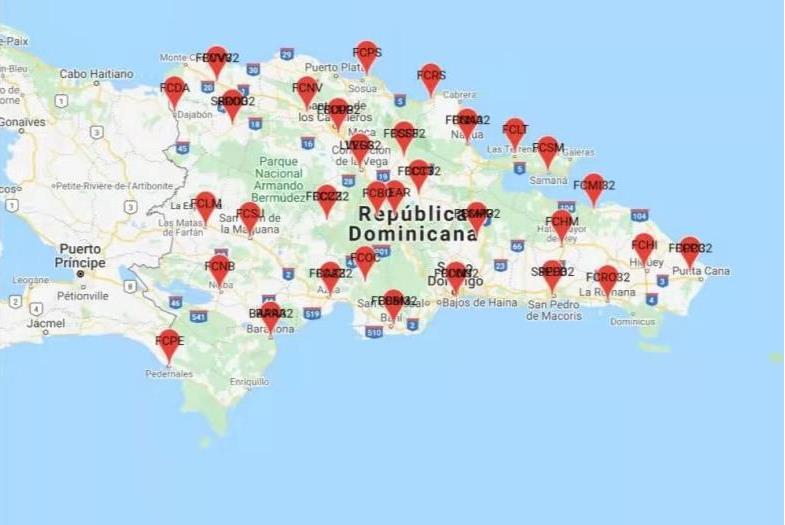 ComNav Technology and Dominican Republic forge advanced CORS network