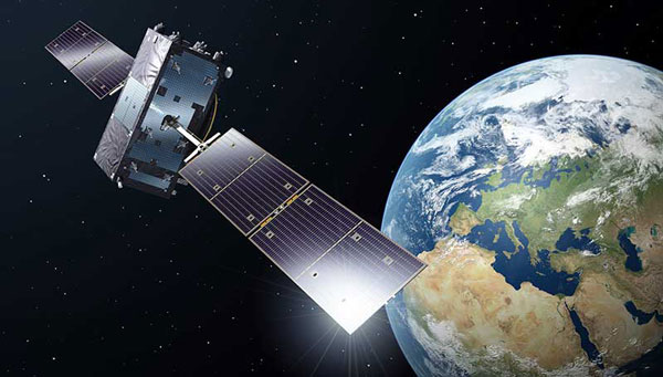 GMV to support the advancement of the Galileo Reference Centre