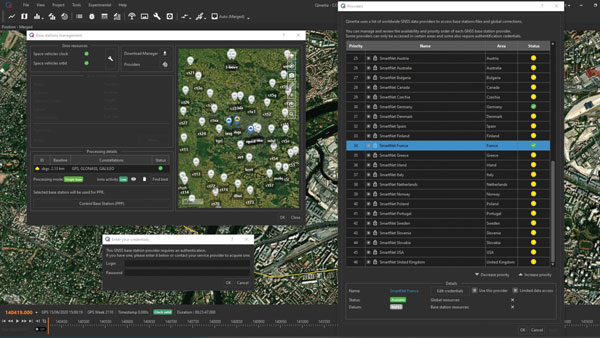Launchpad: New GNSS receivers, antennas and PPK software