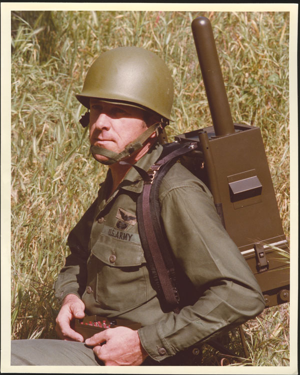 Lost in the desert, they demanded GPS: The adoption of GPS by the US Armed Services