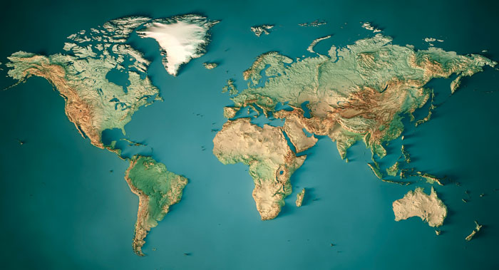 Mapping marvel: Mapping Earth’s wildfires