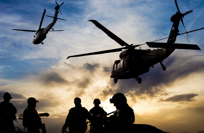 Beyond the frontlines: The far-reaching effects of electronic warfare