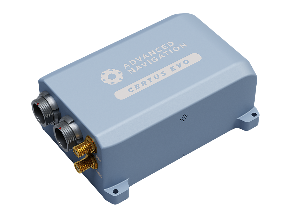 Certus Evo GNSS/INS