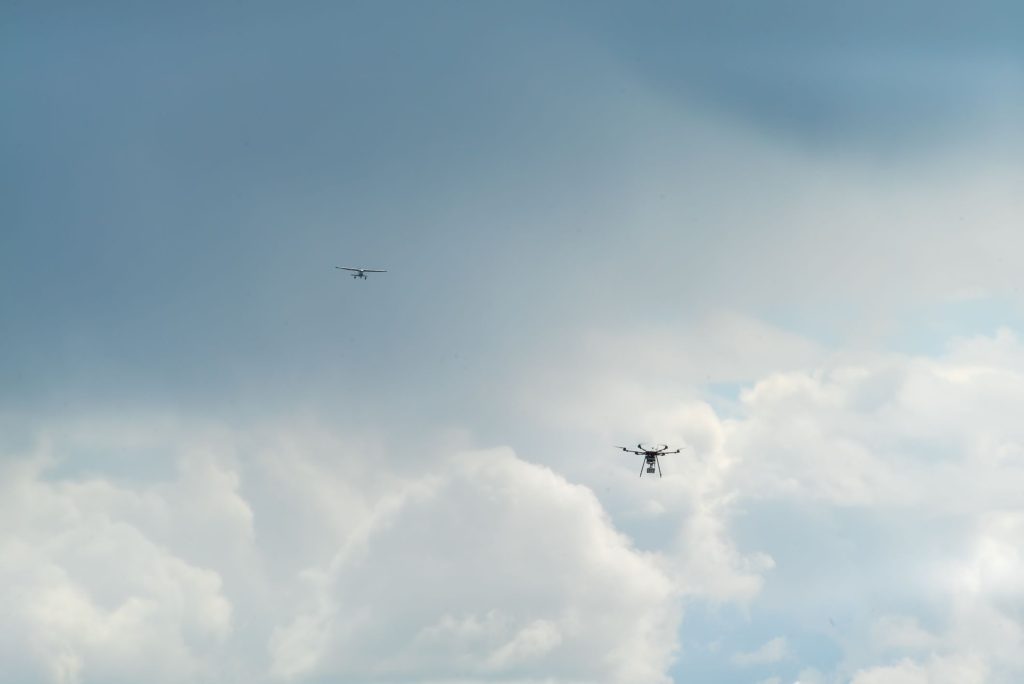 Vigilant Aerospace secures military contract to develop detect-and-avoid system