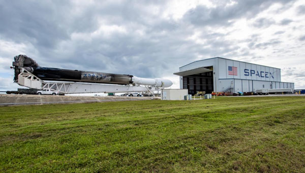 SSC, SpaceX ready to launch next US Space Force mission