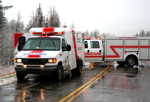 Hexagon and Pitkin County update dispatch, emergency communications