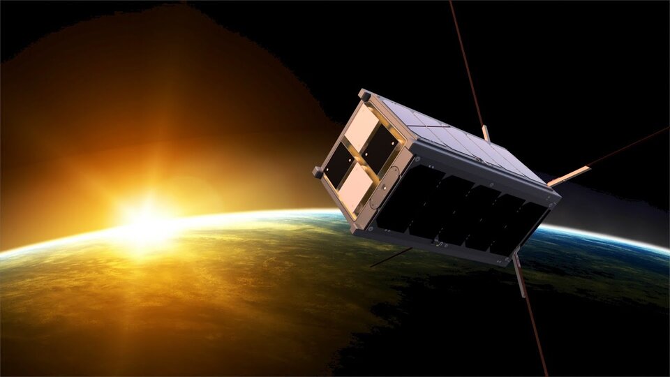 SpaceX successfully launches Ireland’s first satellite