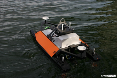 Maritime Robotics, Teledyne Marine deliver USVs to Ukraine