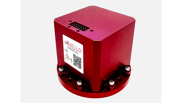 ANELLO launches 3-axis optical gyroscope IMU