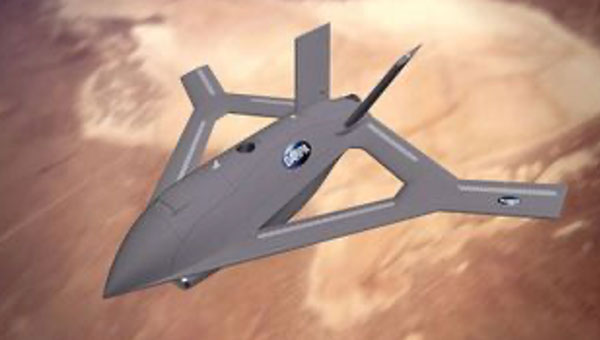 Kamikazi UAVs and X-Wings