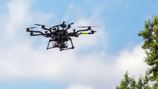 NASA flies UAVs BVLOS for air taxi research