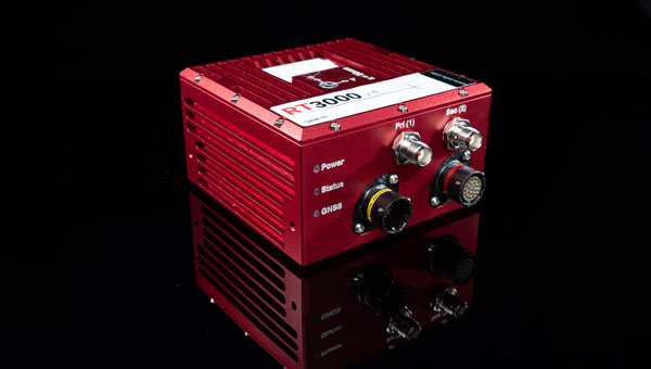 OxTS introduces GNSS/IMU