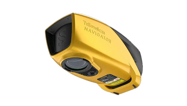 YellowScan launches bathymetric lidar system
