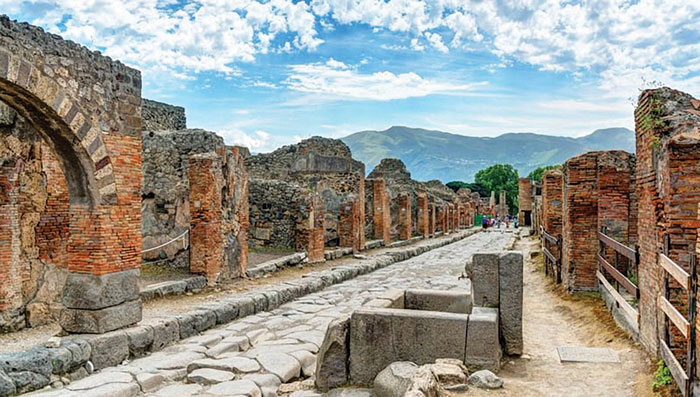 Modeling Pompeii: A new era of tech-driven collaboration in archaeology