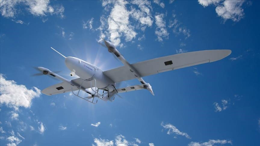 Turkish Armed Forces add UAVs to their reconnaissance capabilities