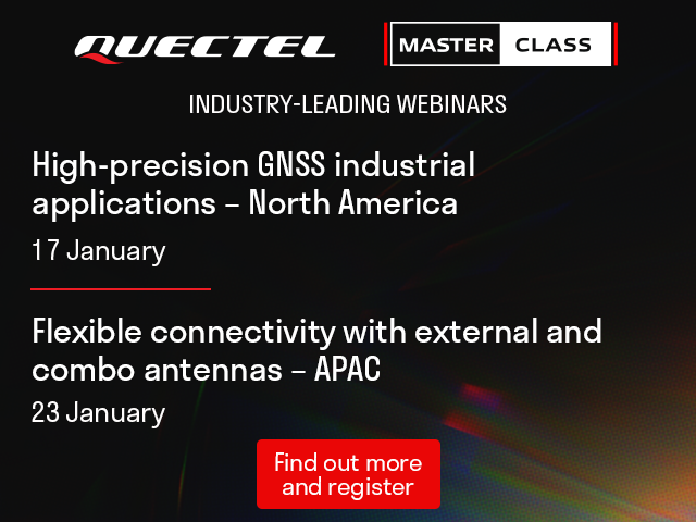 Register for high-precision GNSS for industrial applications webinar