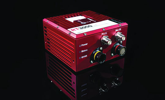 Launchpad: Lidar systems, PNT platforms and UAVs