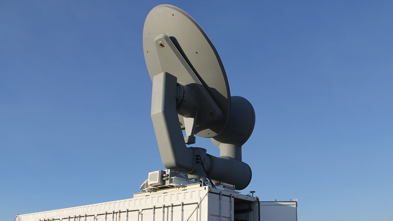 RTX CHIMERA takes down UAVs during 3-week field test
