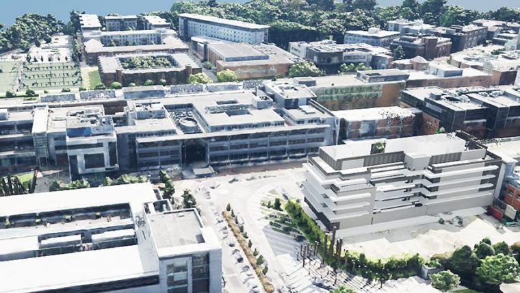 DCU, Bentley partner for 3D smart city research initiative