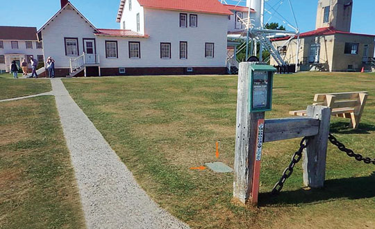 In the Field: Help survey monuments complement GNSS