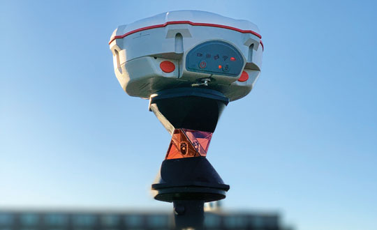 ComNav Technology: Building Sweden’s Tallest Tower