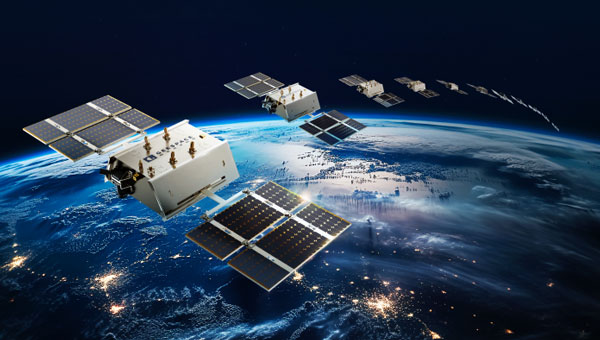 Geely expands satellite network for autonomous vehicles