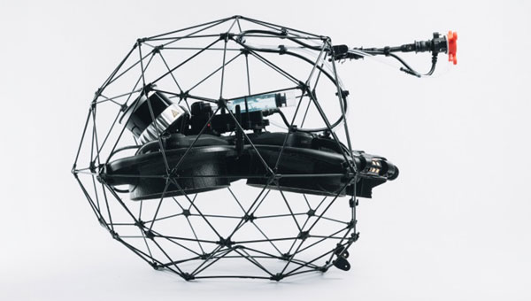 Unmanned aircraft update