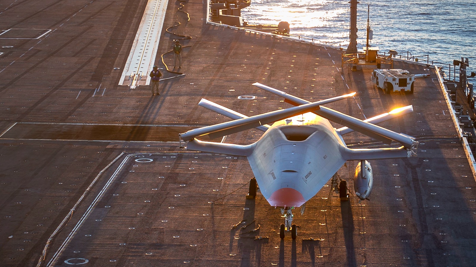 BAE Systems to upgrade US Navy UAVs