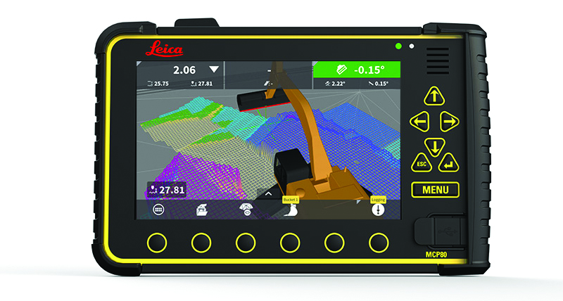 Launchpad: Lidar systems, machine control and UAV solutions