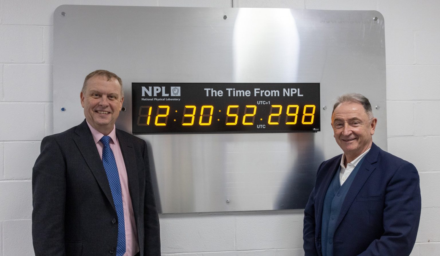 NPL to propel UK’s advancement in timing