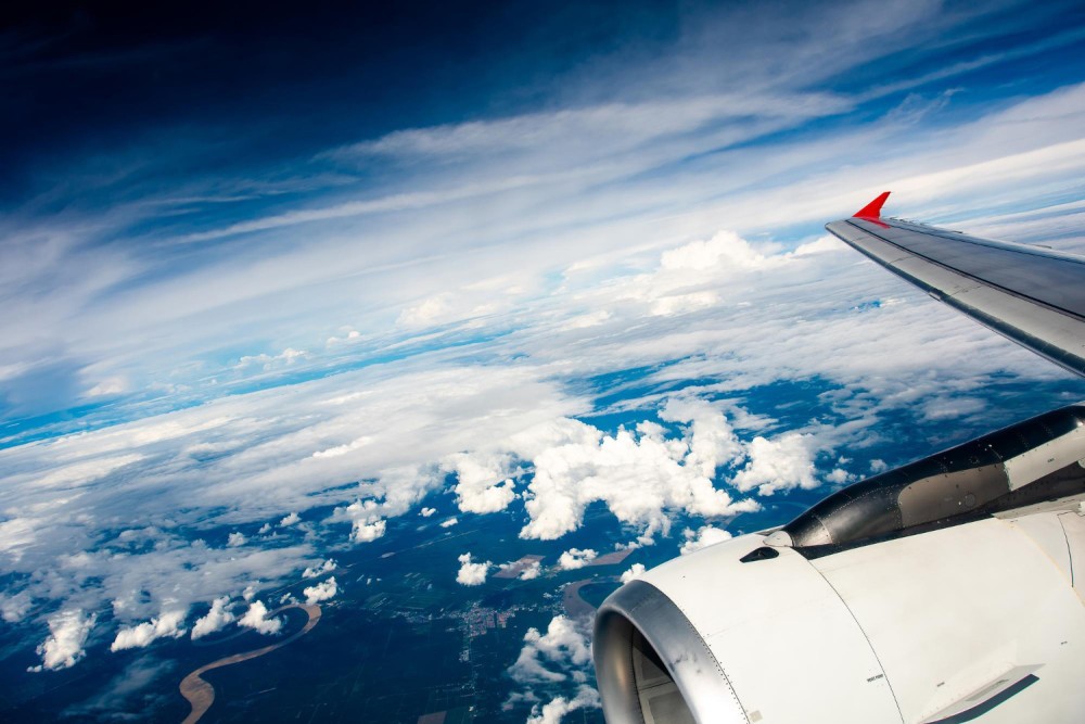 GMV improves airport navigation performance