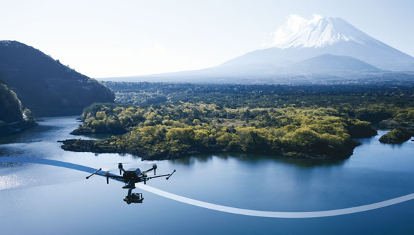 Inertial Labs to develop lidar system for Sony UAV