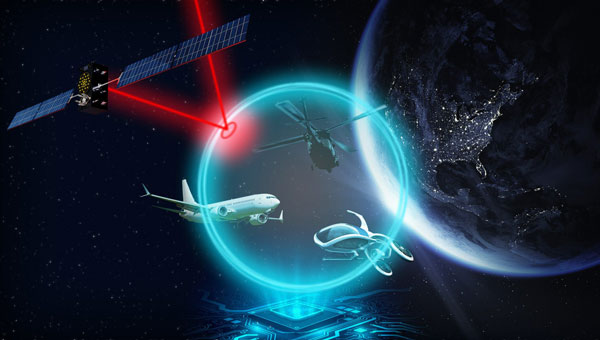 Hexagon, CMC Electronics advance GNSS aviation platform