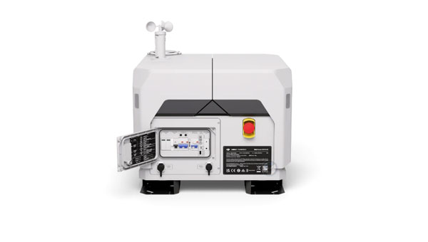 DJI launches drone in a box solution