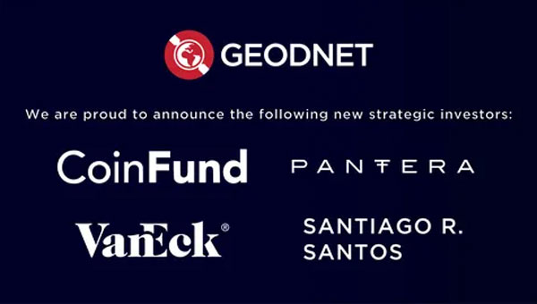 GEODNET concludes $2M investment round