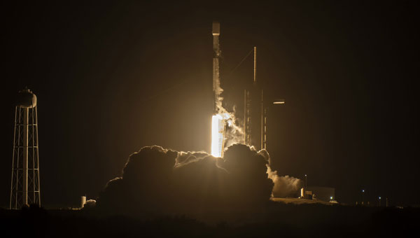 SpaceX successfully launches Galileo GNSS satellites