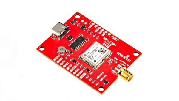 SparkFun, u-blox release GNSS L1/L5 Breakout