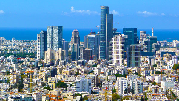 GPS disruptions in Tel Aviv as Israel braces for possible Iranian attacks